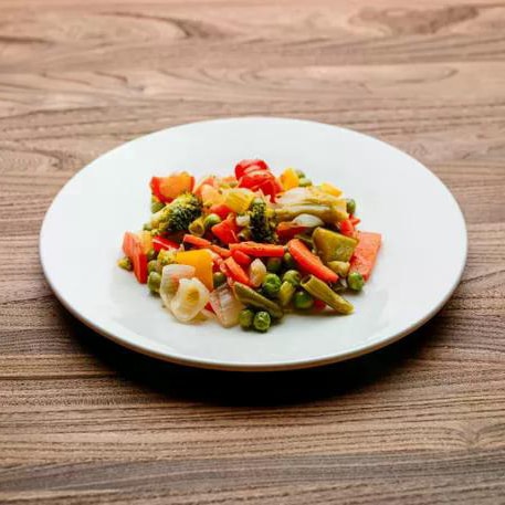 Basilic Овощной микс